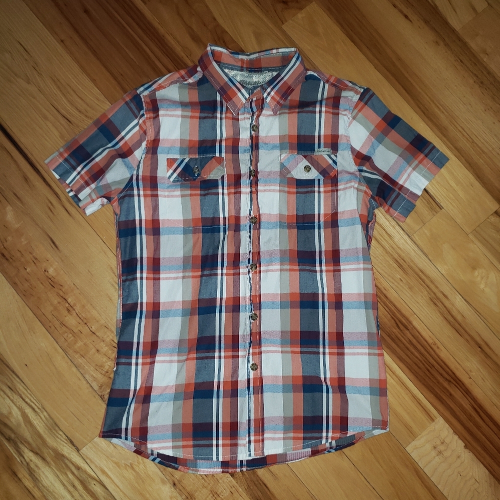 Eddie Bauer men shirt